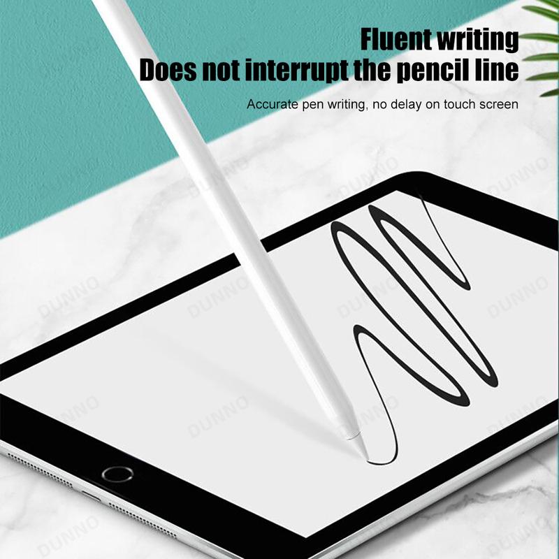 2 шт. для оригинального сменного наконечника Apple Pencil для Apple Pencil 1-го и 2-го поколения для Apple Pencil 1 2, запасной наконечник для наконечника