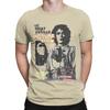 Мужская футболка The Rockys Horror Picture Show Хлопковая одежда Новинка Футболки с коротким рукавом и круглым вырезом Идея для подарка Футболка