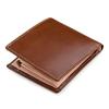 Made In Japan Tochigi Leather Bifold [Abies] Left-handed Wallet… (Chocolate)