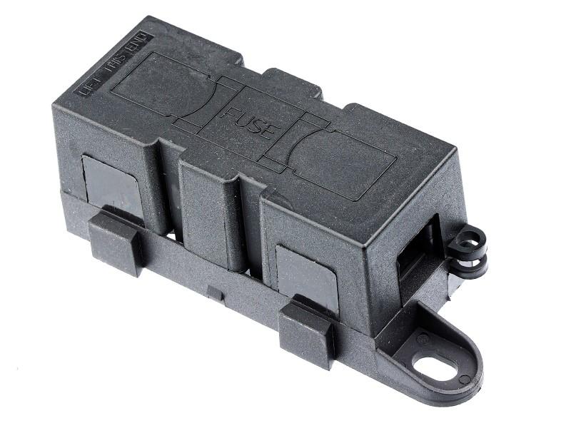 MEGAVAL Fuse Holder, Single
