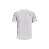 Round Neck Sweat-Wicking Quick-Dry Short Sleeve T-Shirt Men Tops Gray 1377843-014