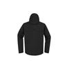 Timberland Af Wr Benton Shell Sports Casual Solid Color Hooded Woven Jacket Men Jacket Black A695W-001