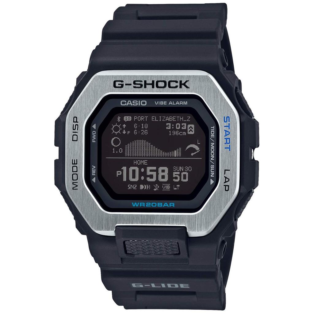 Casio G-LIDE GBX-100-1JF Men's Wristwatch