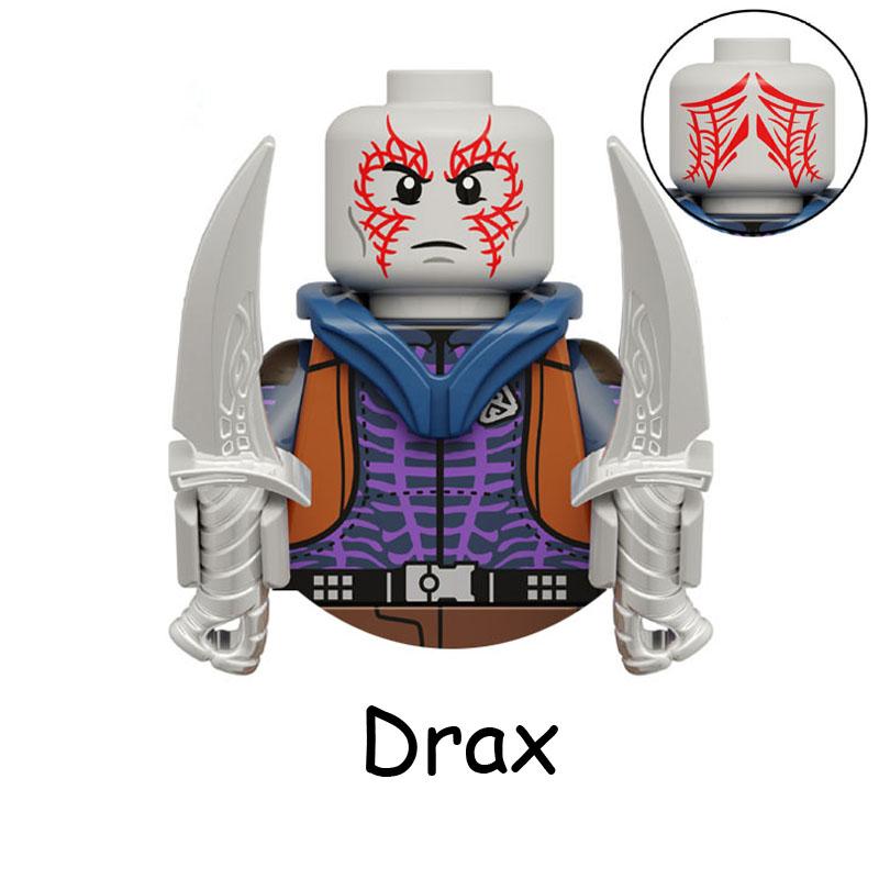 НОВЫЙ Стиль!! Терминатор Хищник ПРОТИВ. Инопланетная Кровь Робот Война Модель Строительные Блоки Enlighten Фигурка Кирпичики Игрушки Для Детей