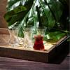 Pasabahçe 42781 Fine Bellied 6Piece Tea Glass 125 Ml