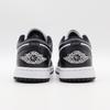 DC0774-101 Nike Air Jordan 1 Low Белый Черный Панда (Женский)