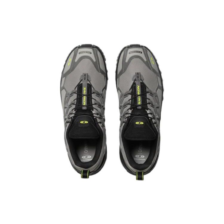 SALOMON Acs Comfortable Versatile Low-Top Outdoor Functional Shoes Unisex Shoes Gray 472803