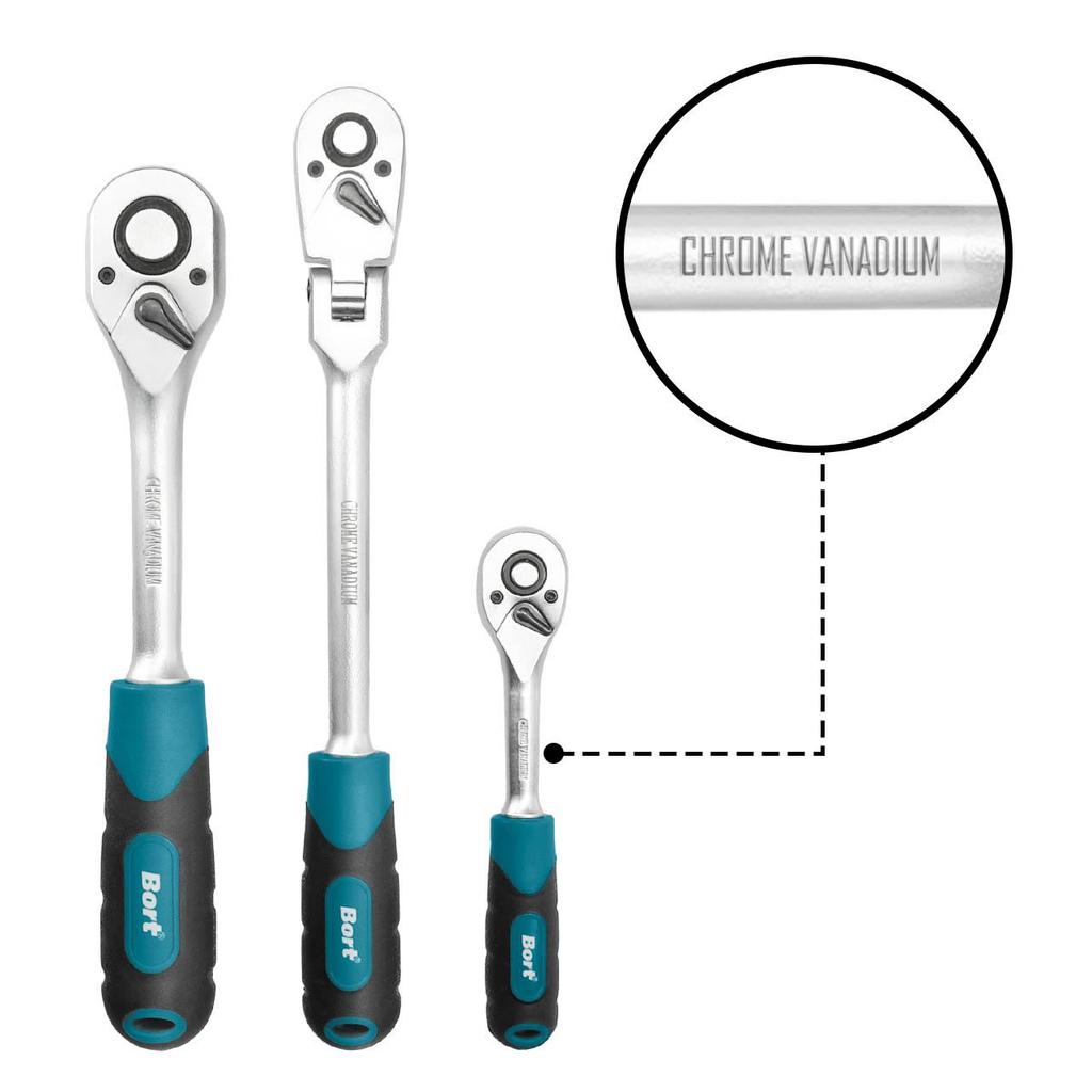 Hand Tool Set BORT BTK-142U