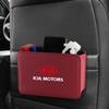 2026 Hot Car Sticker Car Seat Back Car Door Storage Bag Auto Organizer For KIA Sportage Ceed Sorento Cerato Optima Picanto Rio S