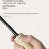 Автоматический зонт Большой Складной Ветроустойчивый Портативный Три Сложения Солнечный Дождливый Двойного Использования Рекламный Маленький Легкий Зонт