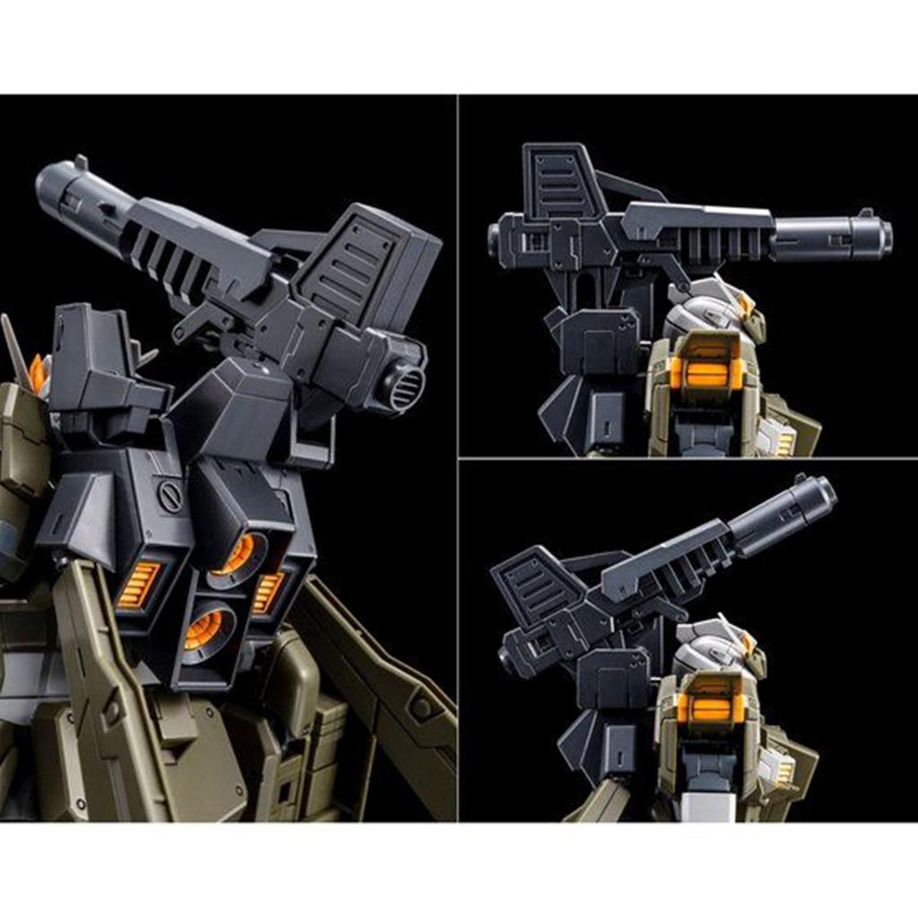 Bandai SPRITS MG Gundam Stormbringer Turbulence эксклюзивно для Bandai 1/100 FA. (Роковой пепел)/Джим [Премиум-предмет]