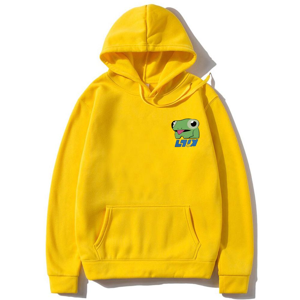 Anime Game Valorant Hoodies Men/Women Killjoy Same Styles Black Pullover Tops Fashion Crewneck Spring Oversized Black Sweatshirts