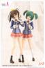 Kotobukiya Sosai Garden Takeko Kotobuki Высокая пластиковая модель в масштабе 155 мм для девочек [Wakaba Girls' School/Зимняя одежда] 1/10