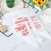 20Pcs Food Grade Plastic Icing Piping Bags Pastry Fondant Cake Decorating