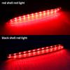 2PCS Car LED Rear Bumper Reflector Light For Mazda 3 Speed 3 2010 2011 2012 2013 Axela Sport/Sedan/Mazdaspeed BL5FW BLEAW BLEFW