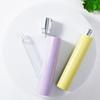 Refillable Spray Rotating Bottle Portable Empty Cosmetic Containers New Mini Perfume Bottle