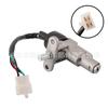 SDTW Ignition Switch Lock Key Set for GY6 50cc 125cc Scooter B08 B09 Motorcycle Moped Quad ATV Go Kart Accessories