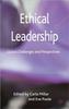Книга Ethical Leadership : Global Challenges and Perspectives