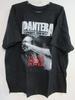 ОФИЦИАЛЬНЫЙ МЕРЧ PANTERA ВУЛЬГАРНОЕ ВЫСТУПЛЕНИЕ ГРУППА КОНЦЕРТ МУЗЫКА 2XL / XXL Унисекс Футболка