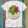 Seymours Organic Plant Food Little Shop Of Horrors 80s Cult T Shirt Top Tee 347