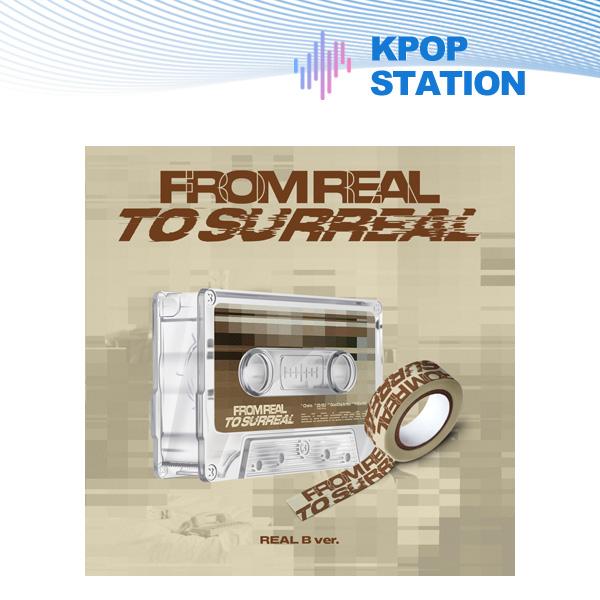 HIGHLIGHT ШЕСТОЙ МИНИ-АЛЬБОМ [От Реального к Сюрреальному] (ПЛАТФОРМА Вер.) [Случайная версия]