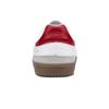 Skechers Кроссовки Hotshot Низкие Ретро Тренировочные Удобные Простые Универсальные Прочные Мужские Белый 254150W-WRD