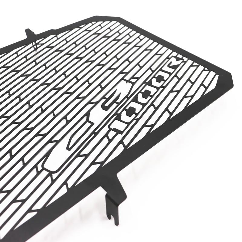 Нержавеющая сталь Мотоцикл CB1000R Защита радиатора Решетка радиатора Крышка подходит для HONDA CB1000R CB 1000 R