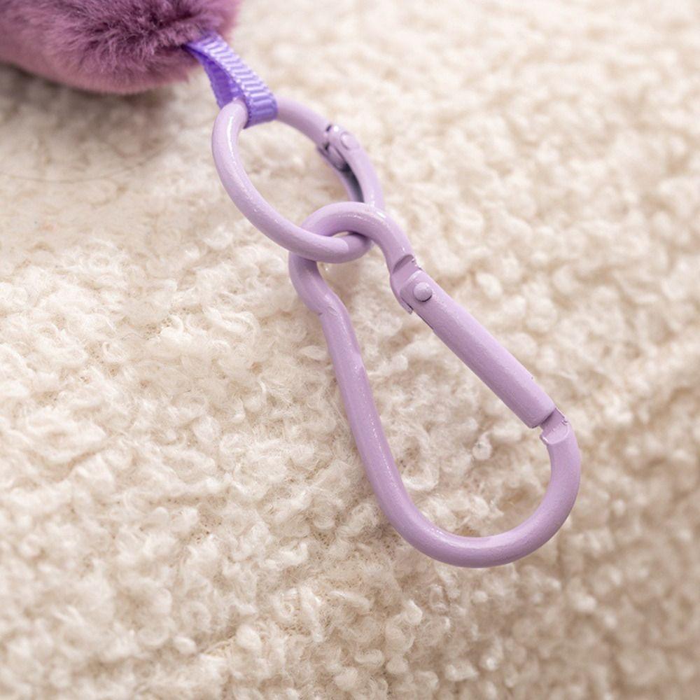 Mini Size Sweet Potato Keychain Cute Sweet Potato Hanging Doll Handbag Accessory