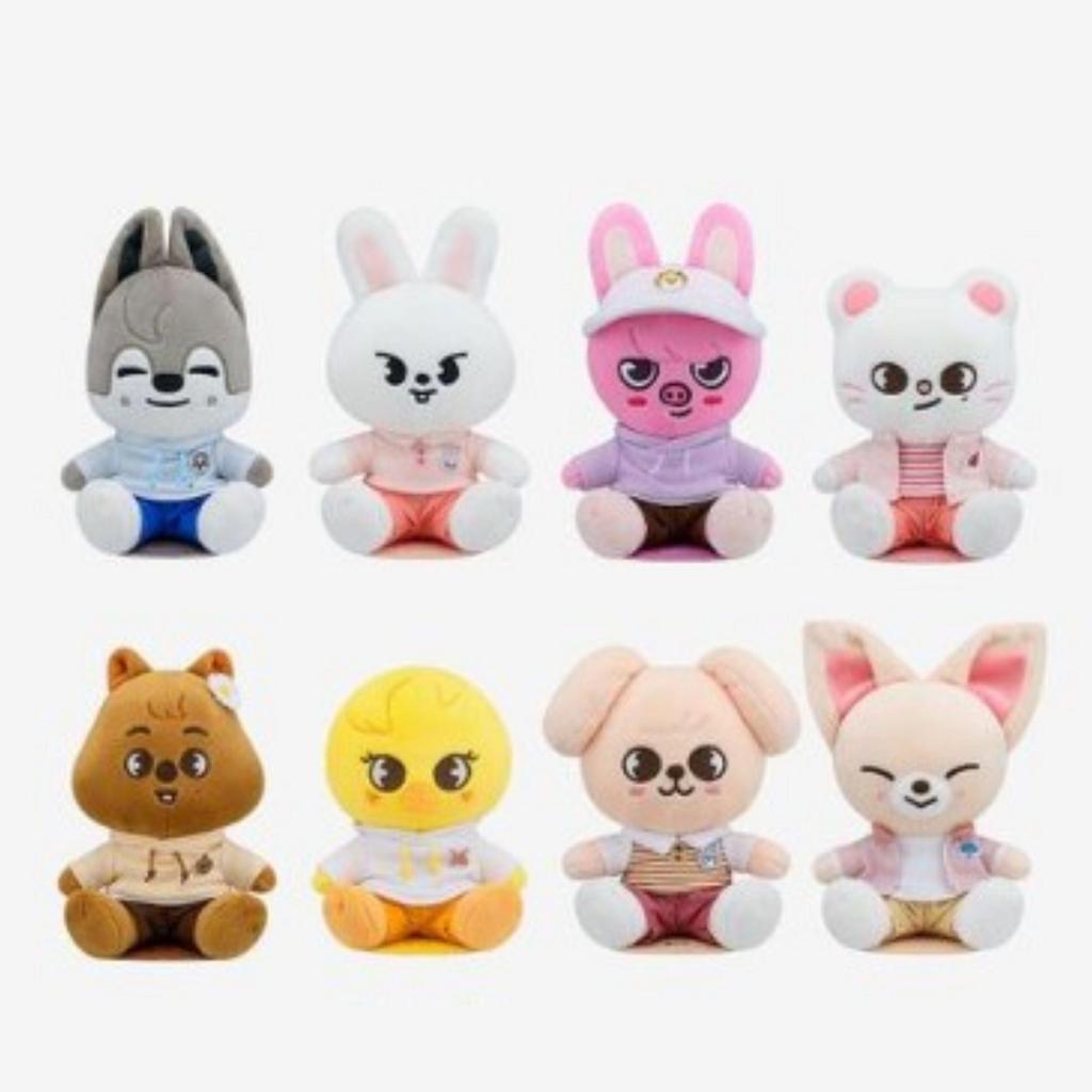 Stray Kids ПЛЮШЕВАЯ СУМКА НА ПЛЕЧО - ZOOTOPIA2 | SKZOO