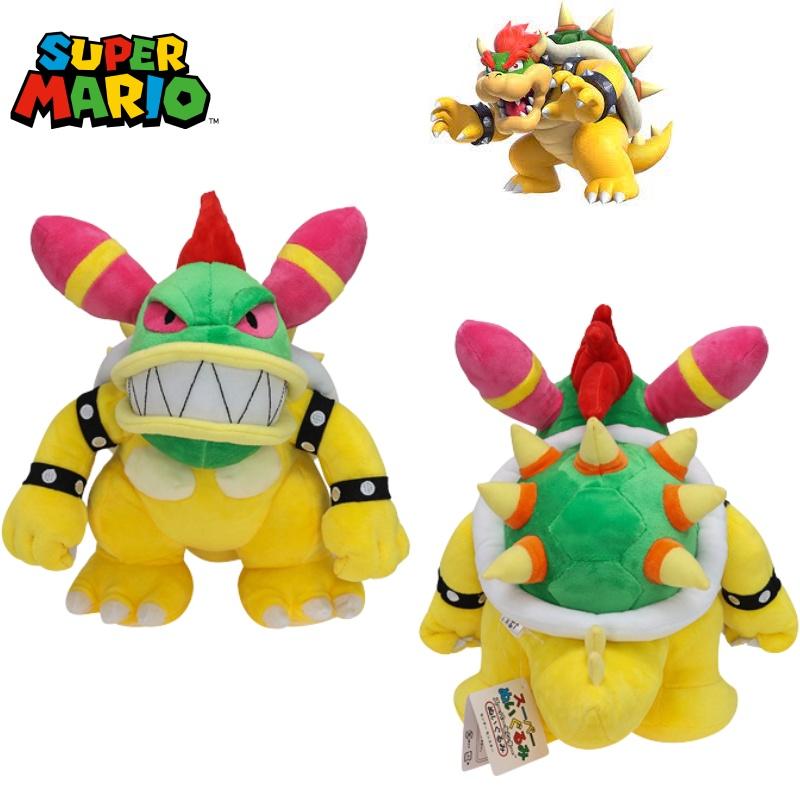 Cartoon Animal Mario 11 Inch Female Kuba Plush Toy For Wholesale