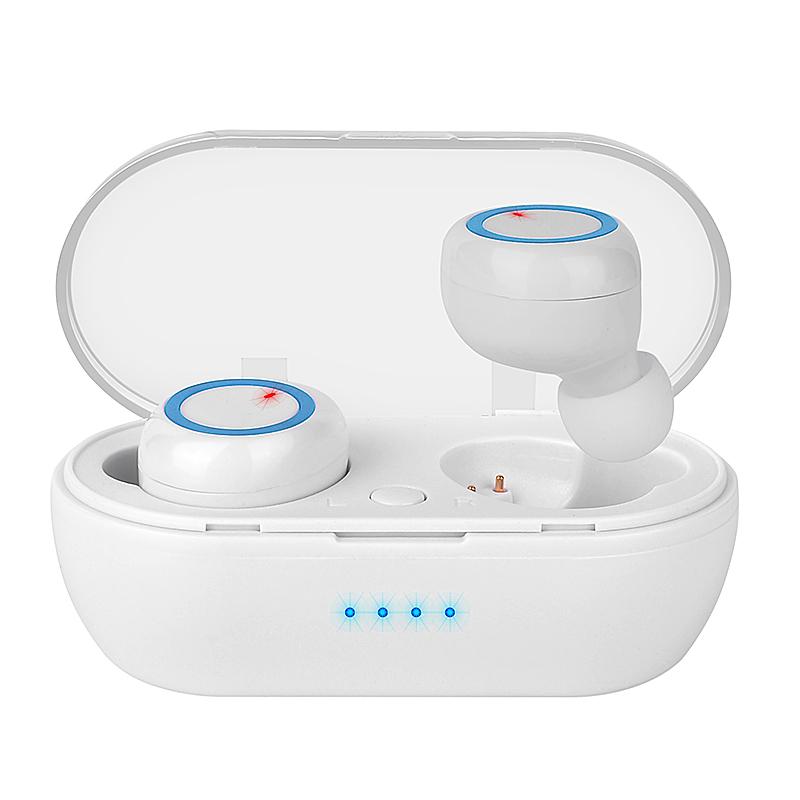 НОВЫЕ наушники Y50 TWS Bluetooth беспроводные наушники стереонаушники 5.0 беспроводные наушники с микрофоном для всех смартфонов
