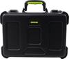 Shure by Gator Microphone Case PE Hard Case with TSA Lock Microphone Storage SH-MICCASE15 (15 Type) []
