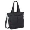 MANHATTAN PASSAGE Tote Black Day-in Day-out #2445