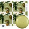Original Collection Soap Olive Scent, 90g, 8 Units