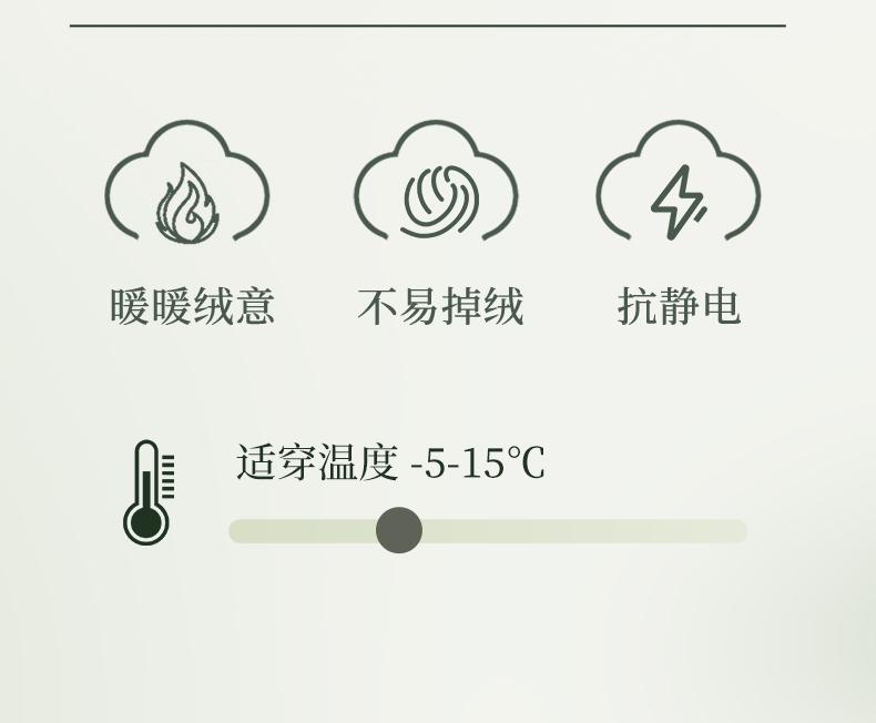 Xuanliang Hooded Sleepwear for Women