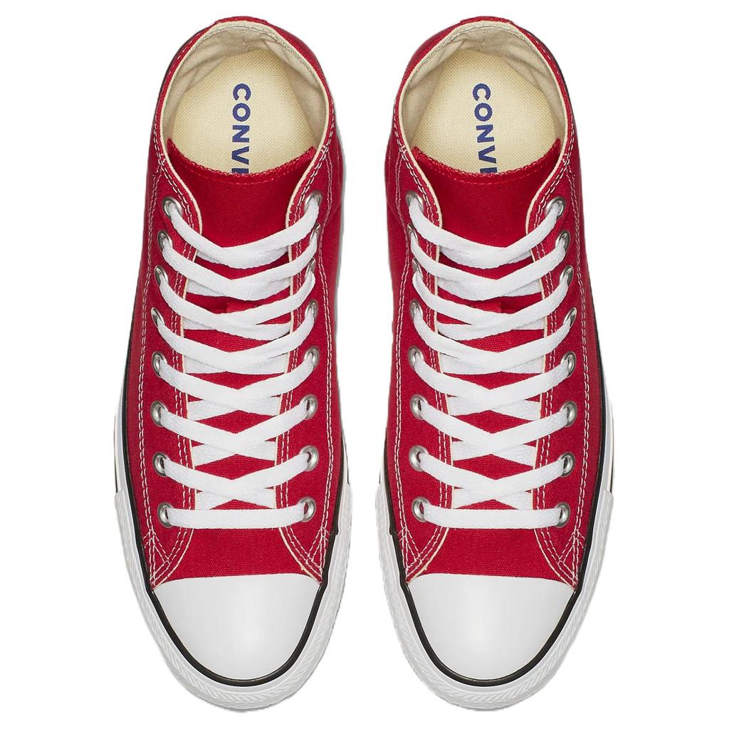 Nike Converse Chuck Taylor All Star High Красные Унисекс Кроссовки M9621-600