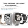 BHO Milanese Loop Stainless Steel Apple Watch Strap