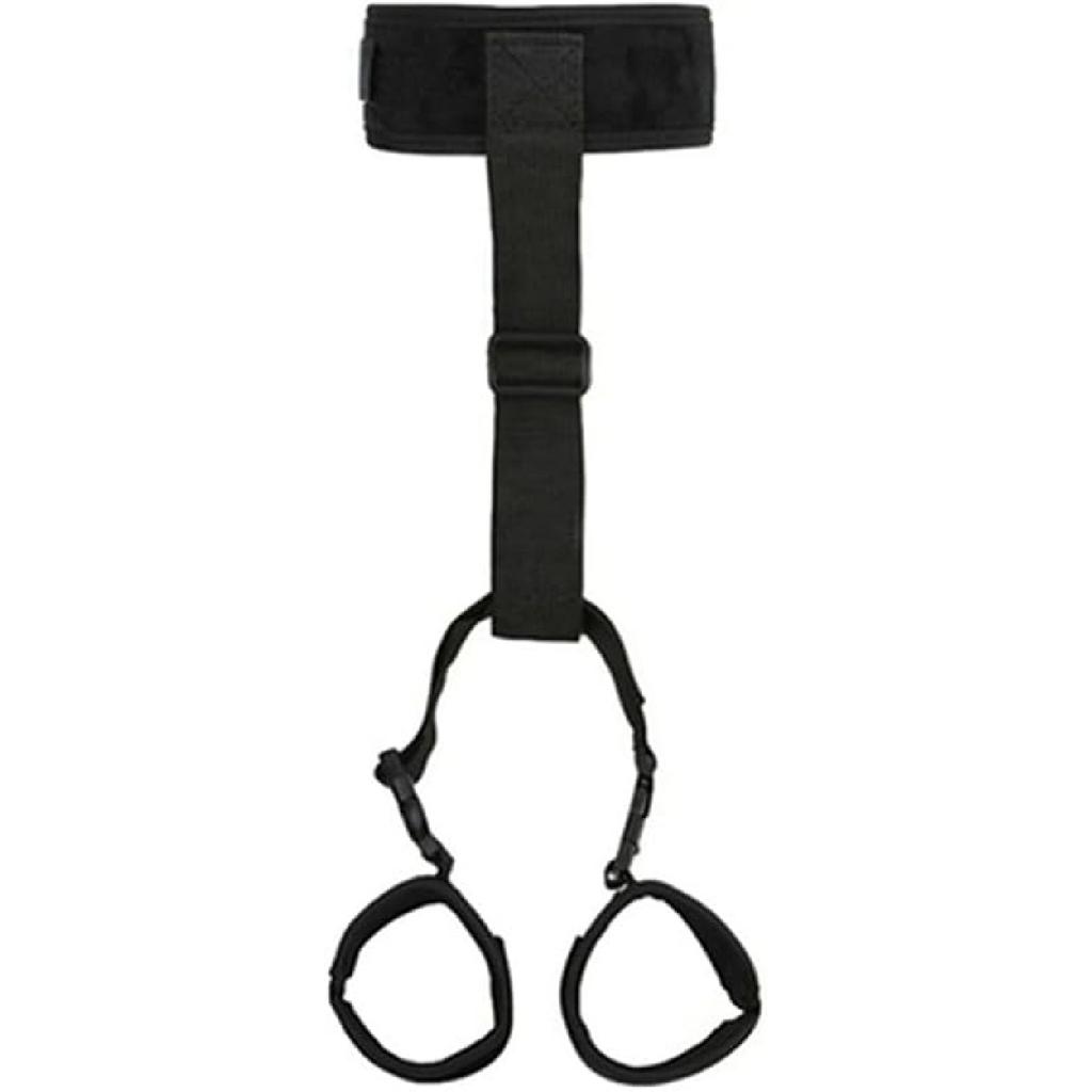 BDSM Sex Toys Bondage Kit Straps Cuff Bondaged Rope Cord & Rope Kit Sweater | Bondaged Tie Downs Kit Women Bed Restraint for Queen Sized Bed