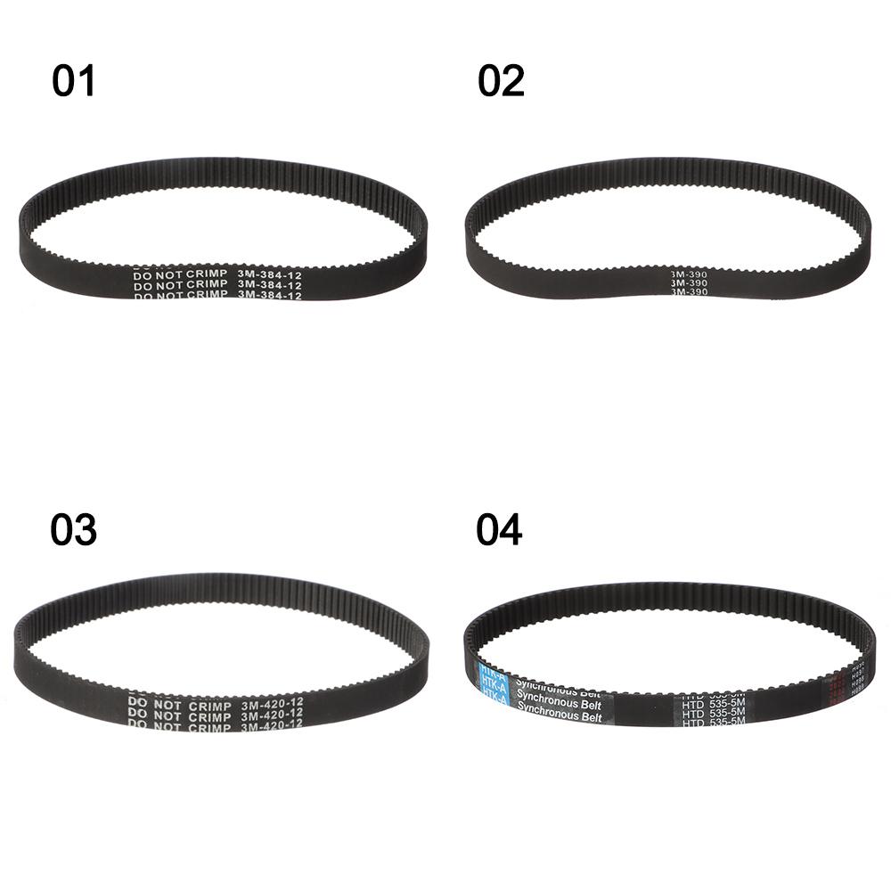 Hoverboard Parts 3m 384 12 Drive Stripe Rubber Electric Scooter Belt Timing Belts Transmission Belt