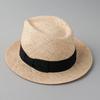 [Reck Hatter] Bao Hat, Fedora, Hat, Straw Hat, Hat, Straw Hat, Spring, Summer, Autumn, Gentleman's Hat, Men's BAO HAT RH-209 M