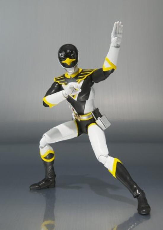 Tamashii Web Limited Черный Кондор SHFiguarts