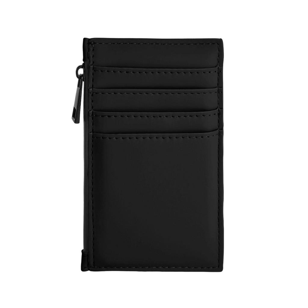BagBase Matte PU Card Holder
