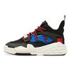 Anta Dominator Warmth And Anti-Slip Кроссовки среднего размера Мужские Кроссовки Черные Белые 112018087-5