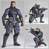 Metal Gear 5: Phantom Pain, Гадюка, Сын Свободы, Snake Mobile, Дядя Снейк, Фигурка в коробке