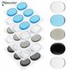 30 Pieces Drum Dampeners Moon Gels Silicone Gel Pads Soft Drum Dampeners
