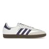 Samba ADV White Collegiate Purple Men Sneakers Cloud-White Gold-Metallic IE6613