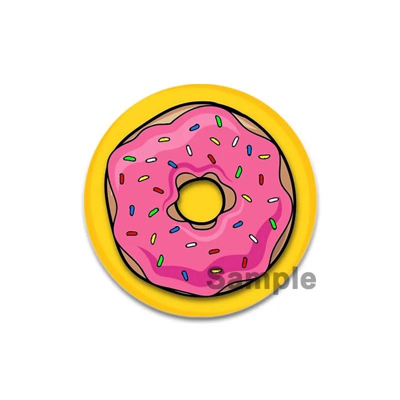 32/44/58 мм значок на лацкан в виде утки в стиле панк, значок в виде книжного червя, брошь в виде лягушачьего пальца, бобы, для рюкзака, одежды, эмалевые булавки ручной работы, украшения в стиле аниме, подарки