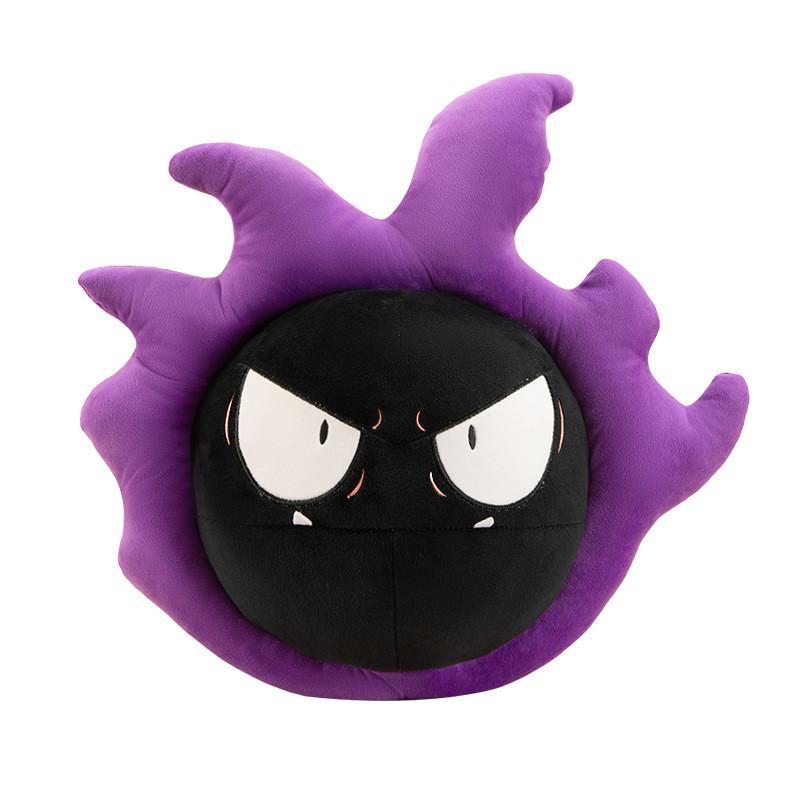 Gengar Plush Doll With Fluffy Fabric For Home Decor And Giftgiving