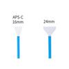 for Camera CMOS Sensor Digital Camera CCD Sensor Camera Cleaning kit Sensor Cleaning Swabs Lens Cleaning Brush Cleaner Swab