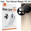 For Honor Magic V5 5G Glass IMAK High Definition Integrated Glass Lens Film